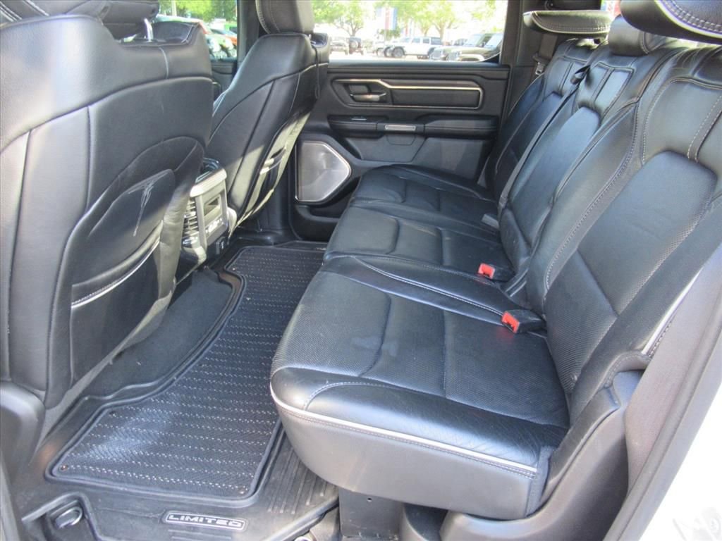 Used 2019 RAM 1500 Limited AWD/4WD image 32