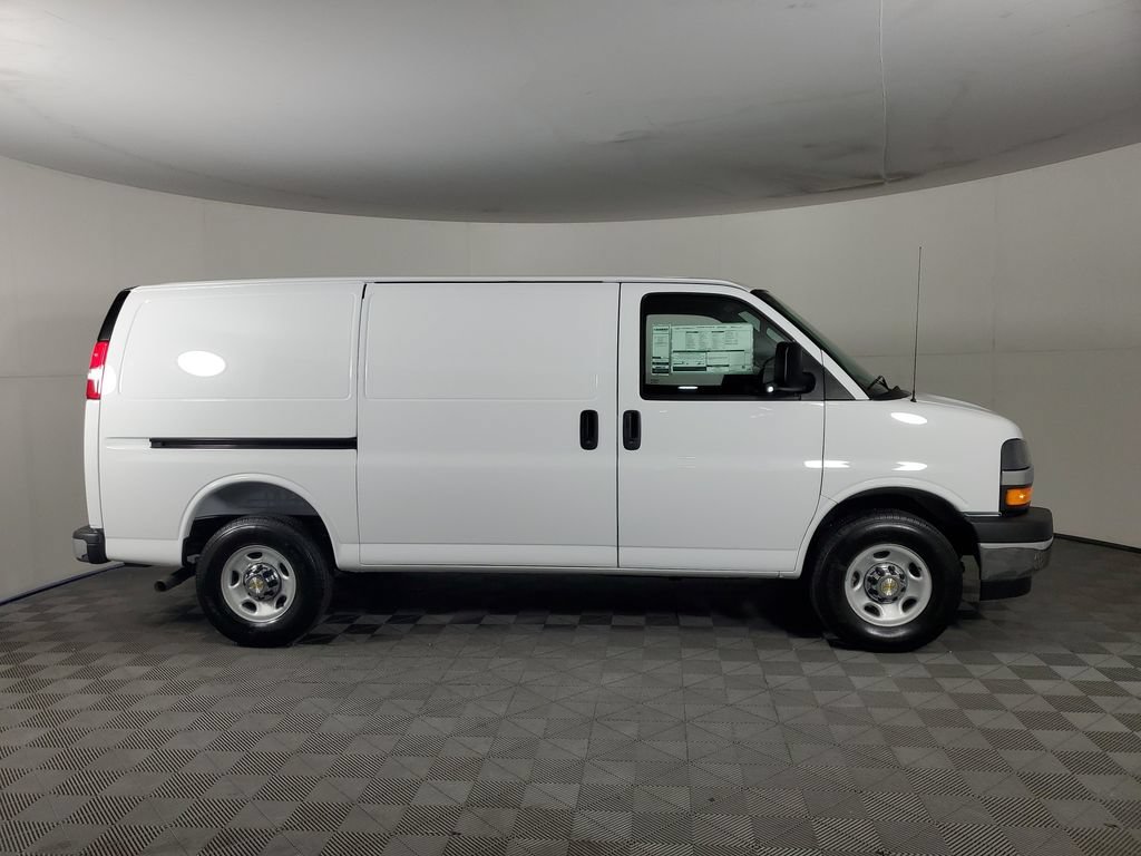 New 2026 Chevrolet Express 2500 w/ Driver Convenience Package