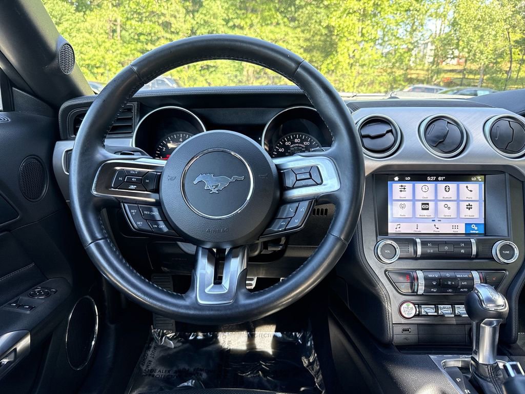 Used 2019 Ford Mustang Premium RWD image 22