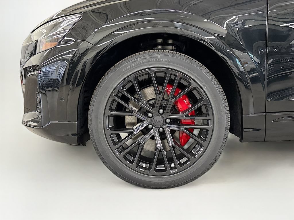 New 2026 Audi SQ8 Prestige AWD/4WD image 25