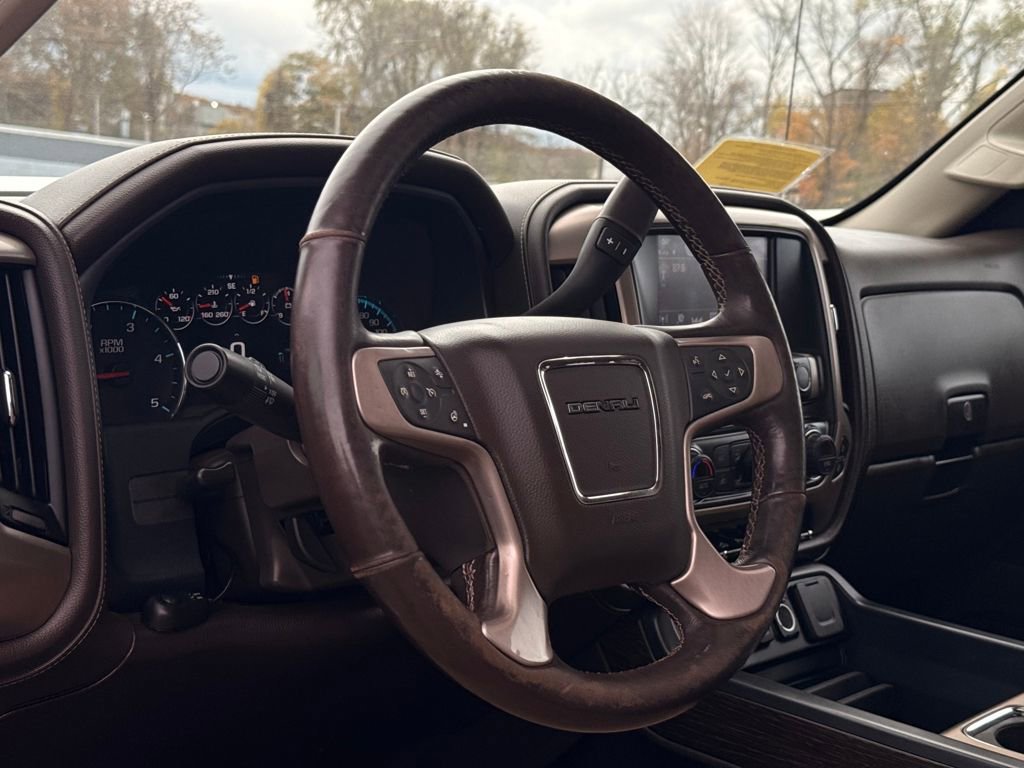 Used 2018 GMC Sierra 3500 Denali w/ Duramax Plus Package image 25