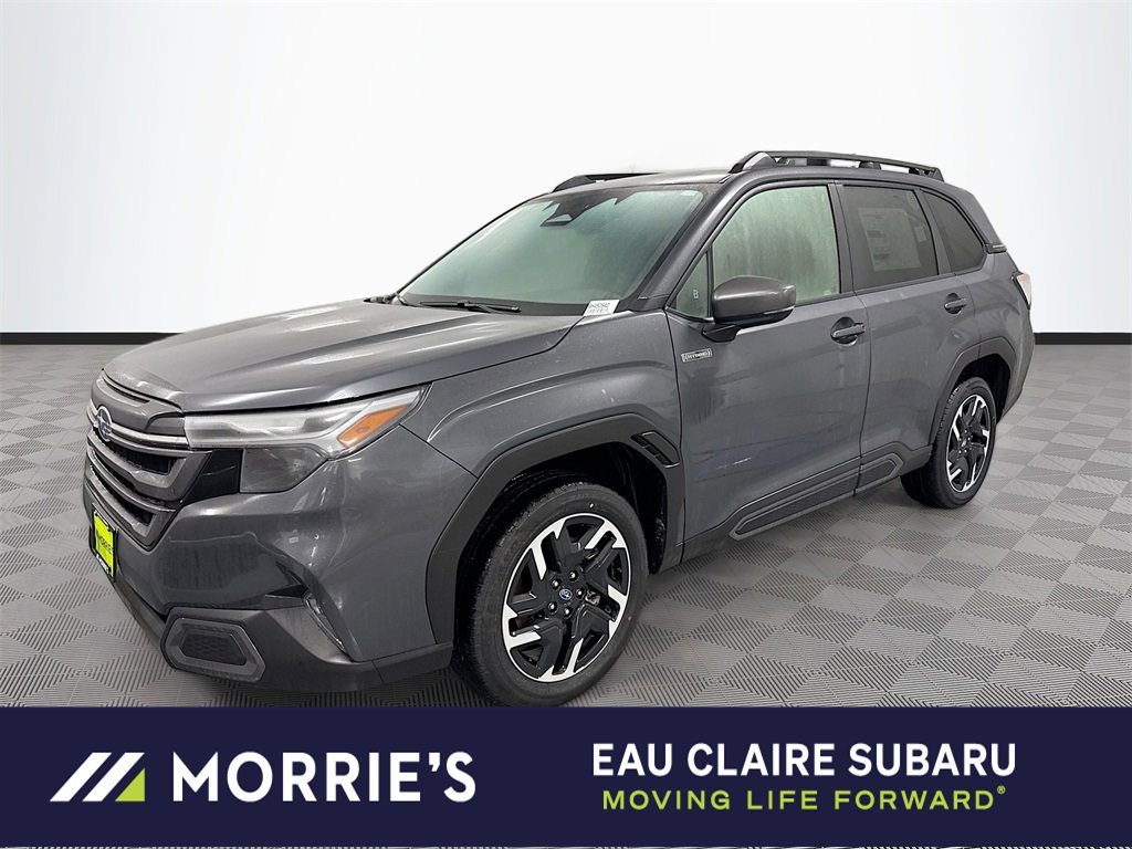 New 2025 Subaru Forester Limited image 1
