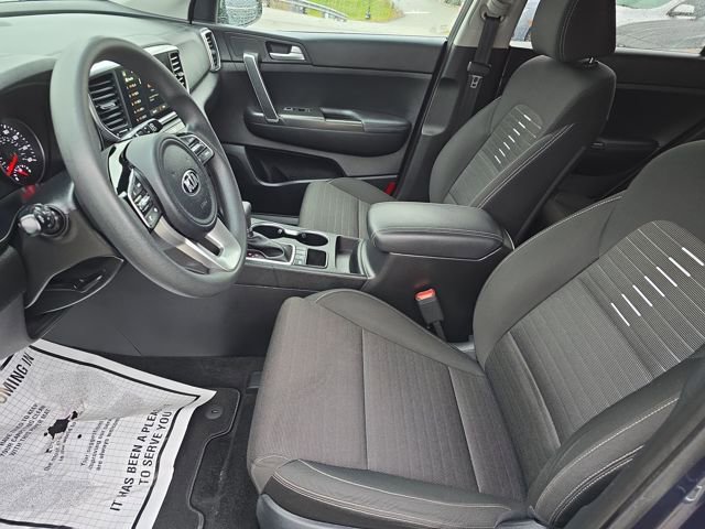 Used 2022 Kia Sportage LX w/ LX AWD Value Edition Package image 9