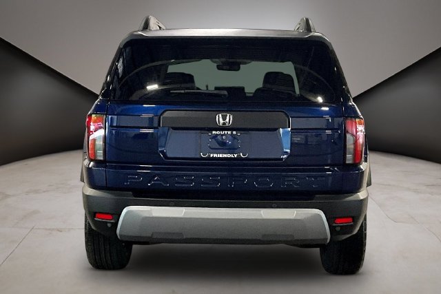 New 2026 Honda Passport RTL image 4