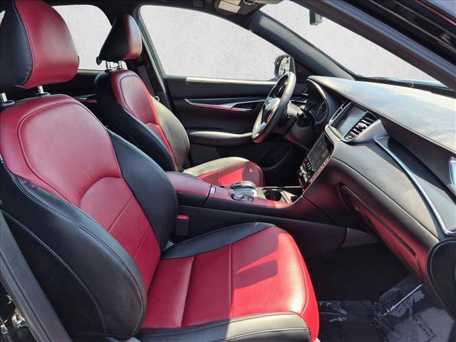 Certified 2025 INFINITI QX50 Sport AWD/4WD image 22