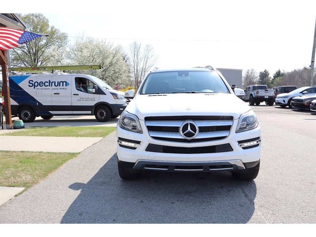 Used 2016 Mercedes-Benz GL 450 4MATIC image 58