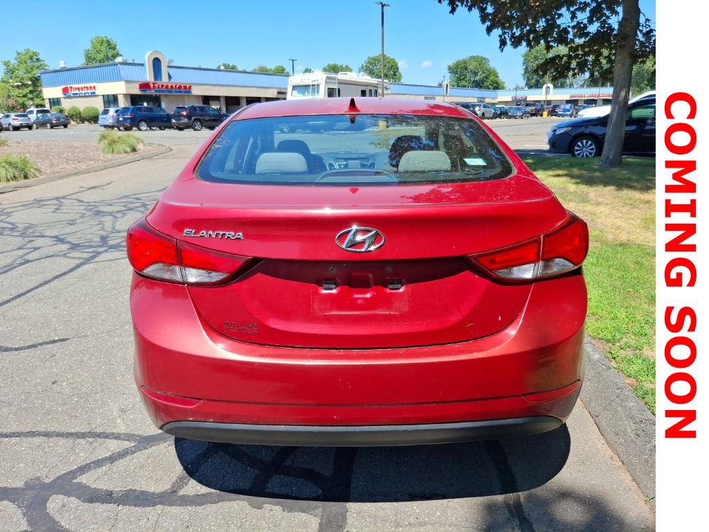 Used 2015 Hyundai Elantra SE FWD image 7