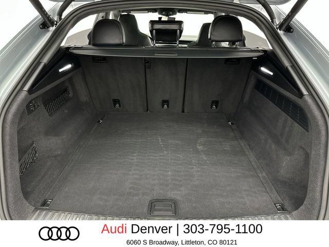 Certified 2023 Audi SQ8 Prestige AWD/4WD image 25