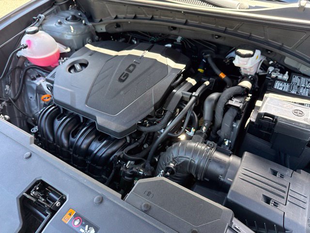 Used 2024 Hyundai Tucson SEL w/ Convenience Package AWD/4WD image 27