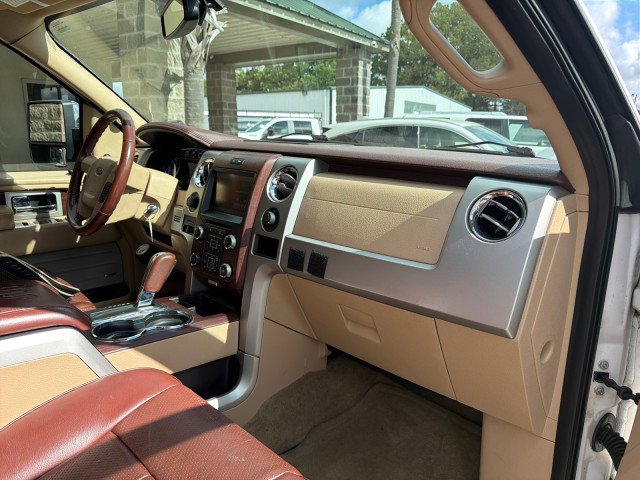 Used 2013 Ford F150 King Ranch w/ King Ranch Luxury Pkg AWD/4WD image 27