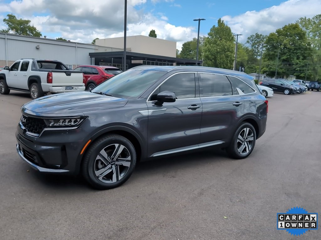 Used 2023 Kia Sorento EX image 73