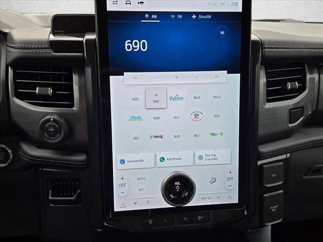New 2025 Ford F150 Lightning Flash image 13