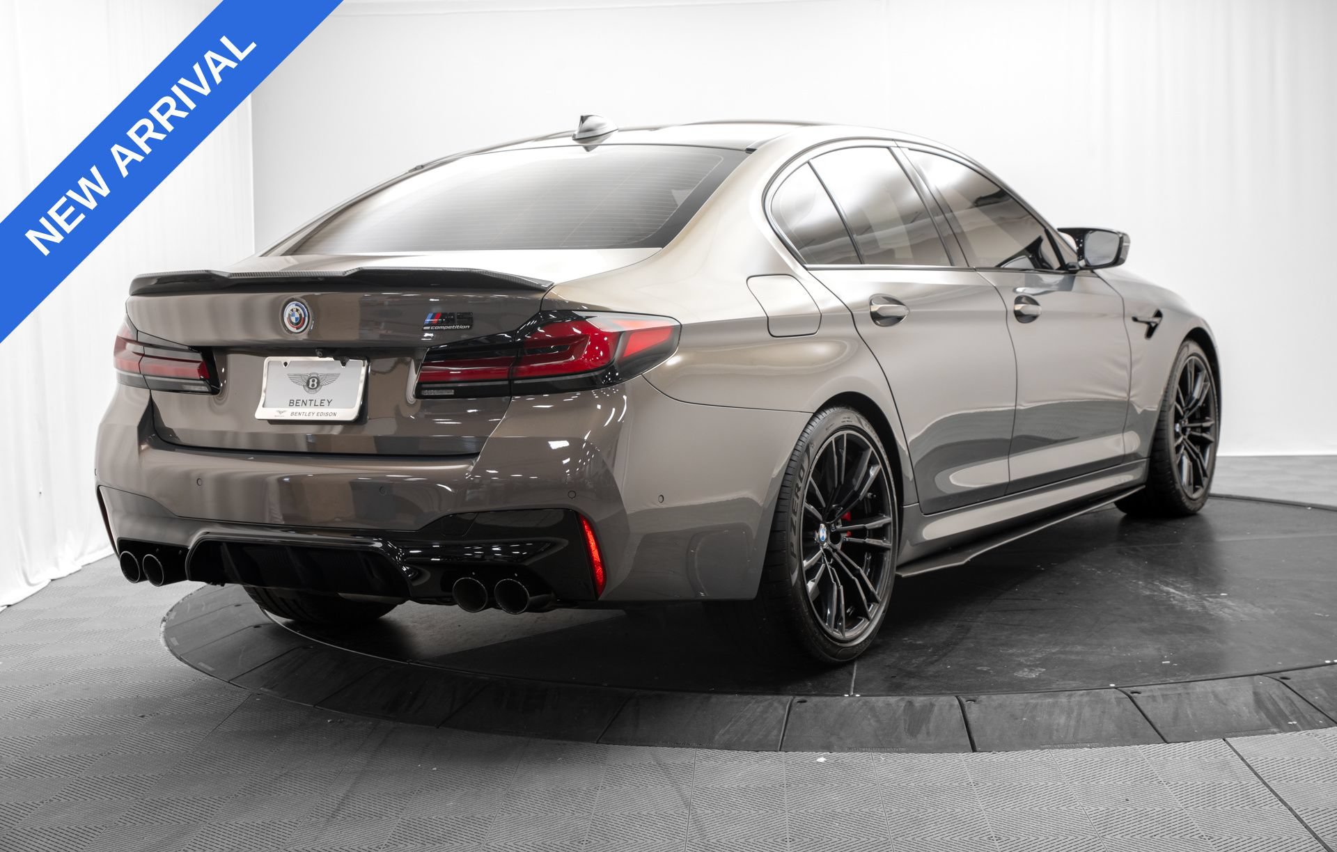 Used 2023 BMW M5 w/ Competition Package AWD/4WD image 7