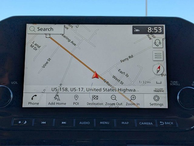 New 2025 Nissan Pathfinder Platinum image 33