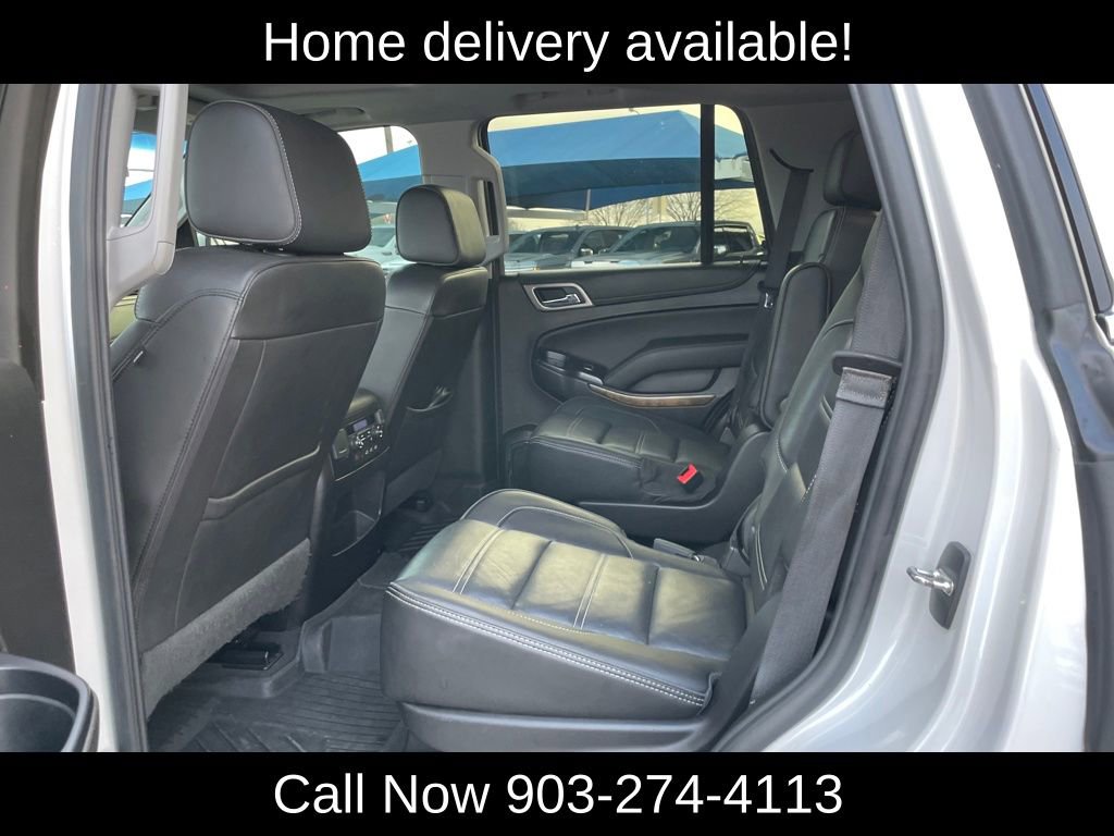 Used 2019 GMC Yukon Denali w/ Denali Ultimate Package image 39