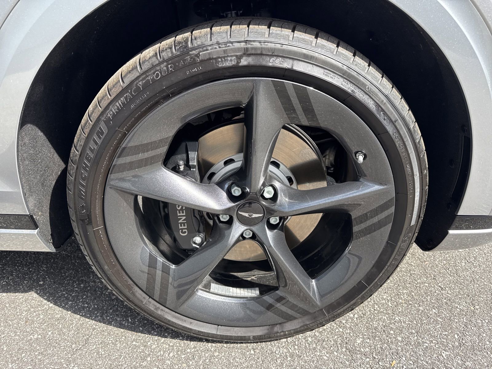 Used 2026 Genesis GV70 3.5T Sport Prestige image 9