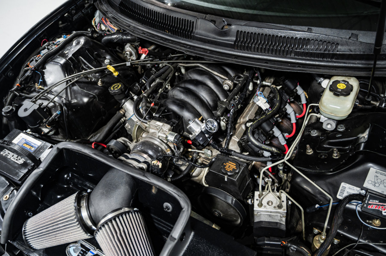 Used 2002 Pontiac Firebird Trans Am image 21