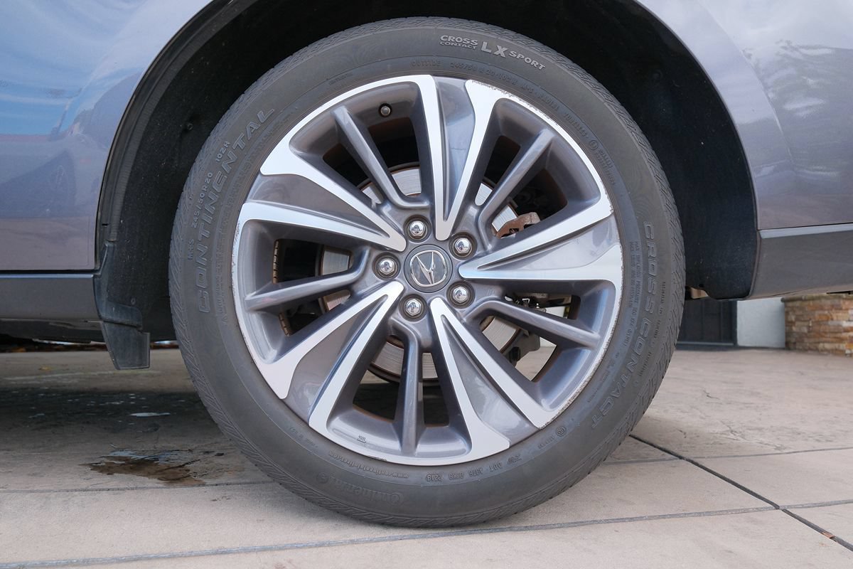 Used 2019 Acura MDX w/ Technology Package FWD image 49