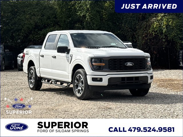 Used 2024 Ford F150 STX