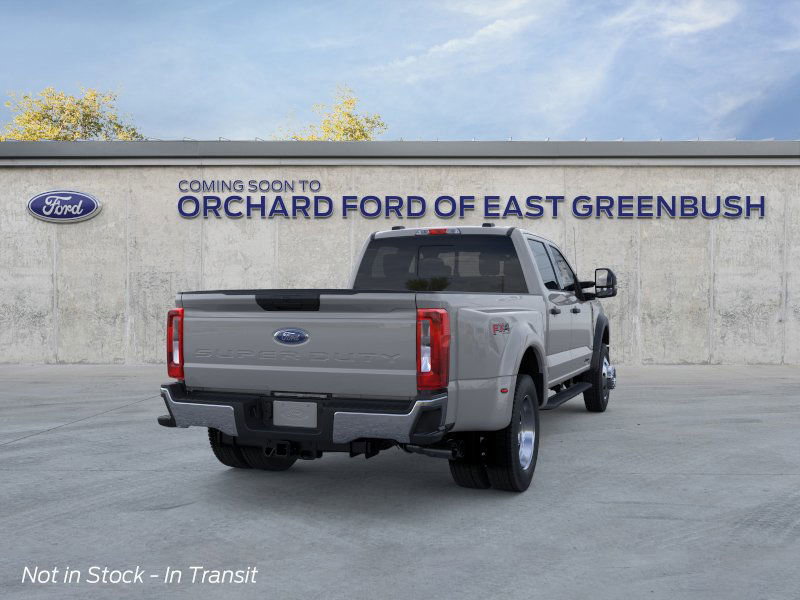 New 2026 Ford F450 XL w/ XL Driver Assist Package image 8