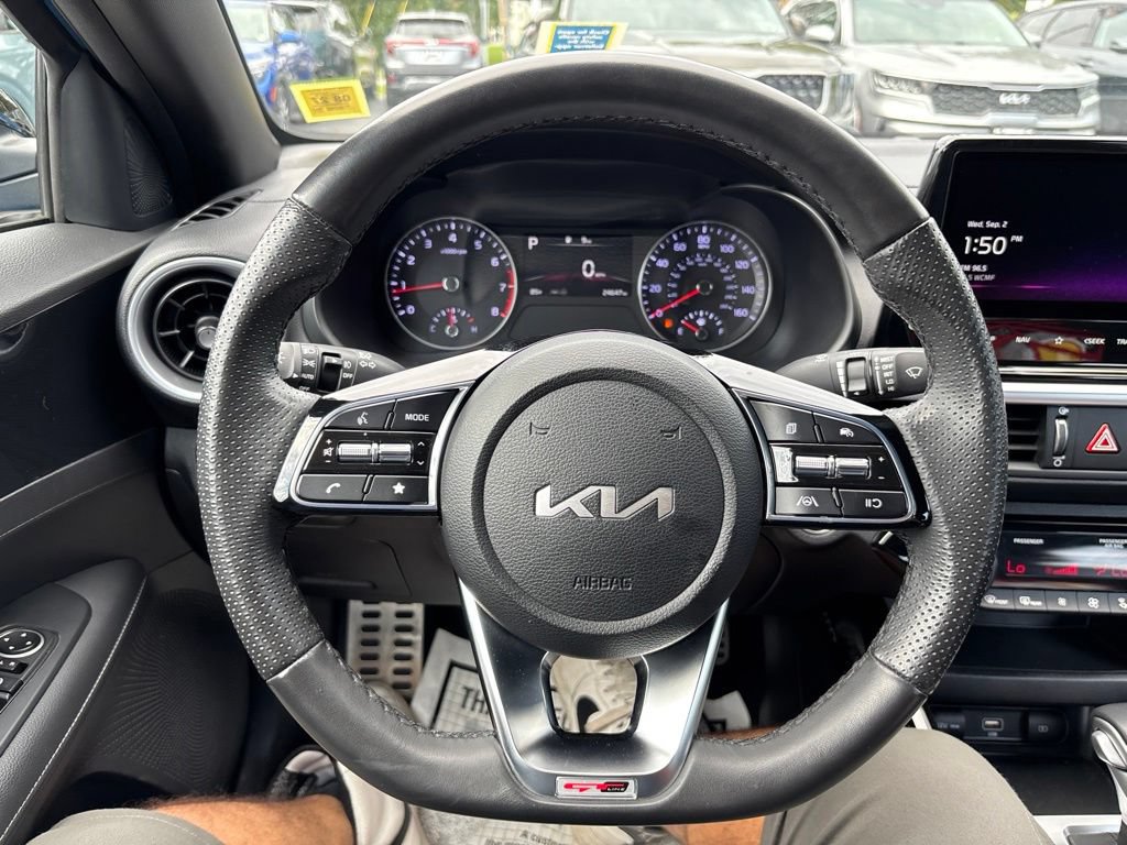Used 2023 Kia Forte GT-Line FWD image 22