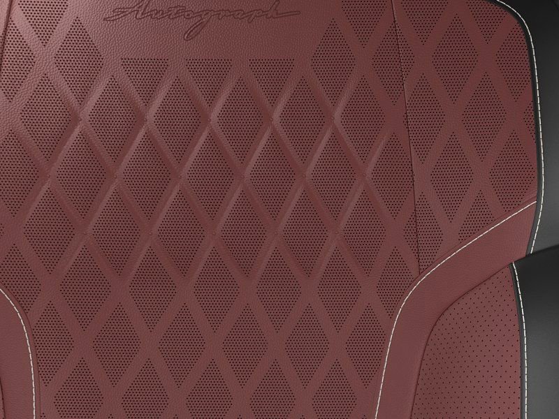 New 2025 INFINITI QX80 Autograph image 22