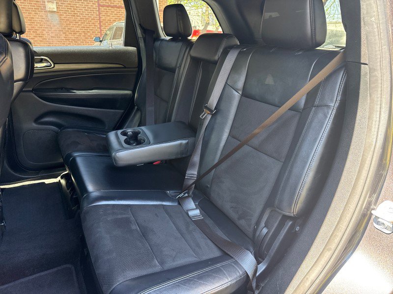 Used 2019 Jeep Grand Cherokee Altitude image 27