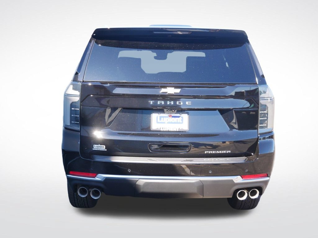 New 2026 Chevrolet Tahoe Premier AWD/4WD image 4