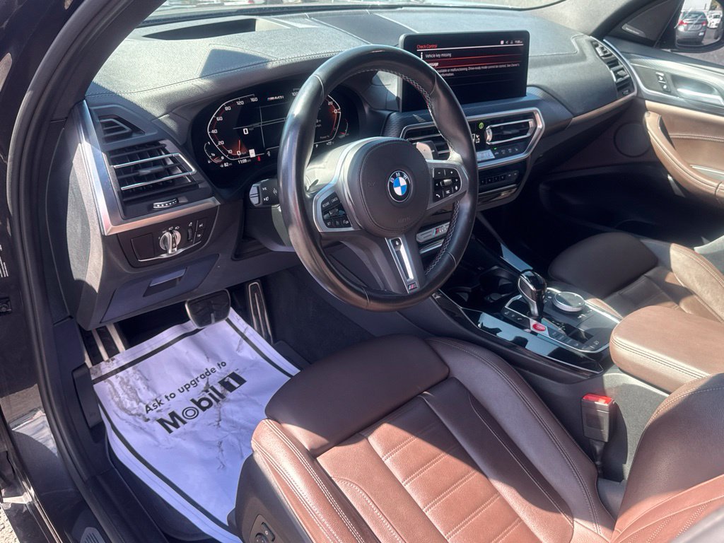 Used 2023 BMW X3 M40i w/ Premium Package AWD/4WD image 11