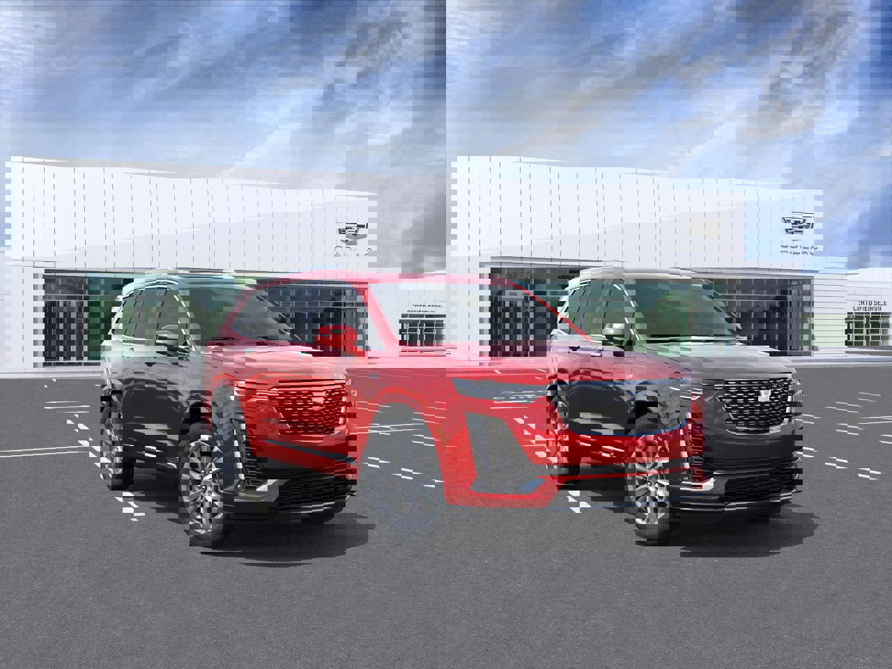 New 2025 Cadillac XT6 Premium Luxury image 25