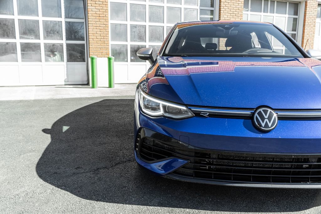 Used 2024 Volkswagen Golf R 4-Door image 38