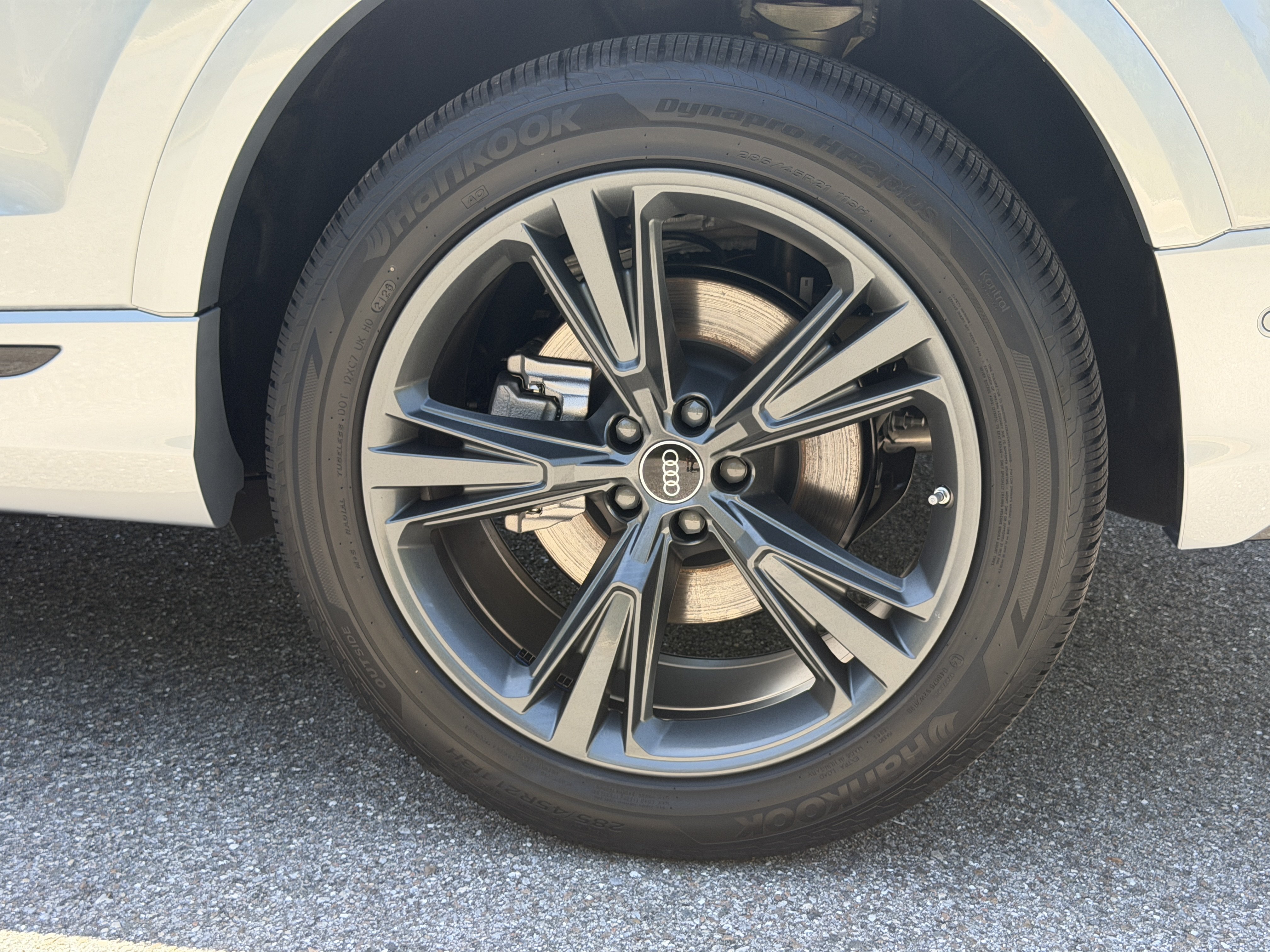 New 2027 Audi Q8 Premium AWD/4WD image 11