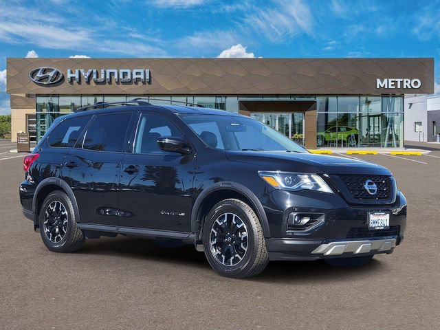 Used 2019 Nissan Pathfinder SV w/ Rock Creek Edition