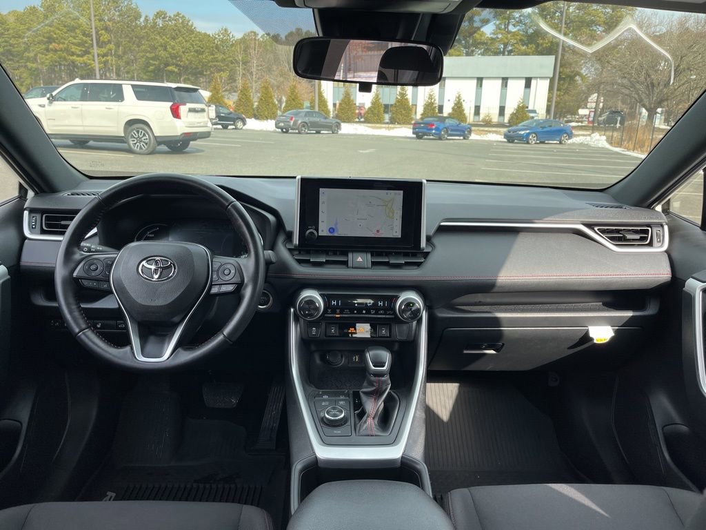 Certified 2024 Toyota RAV4 SE w/ Weather & Moonroof Package image 6