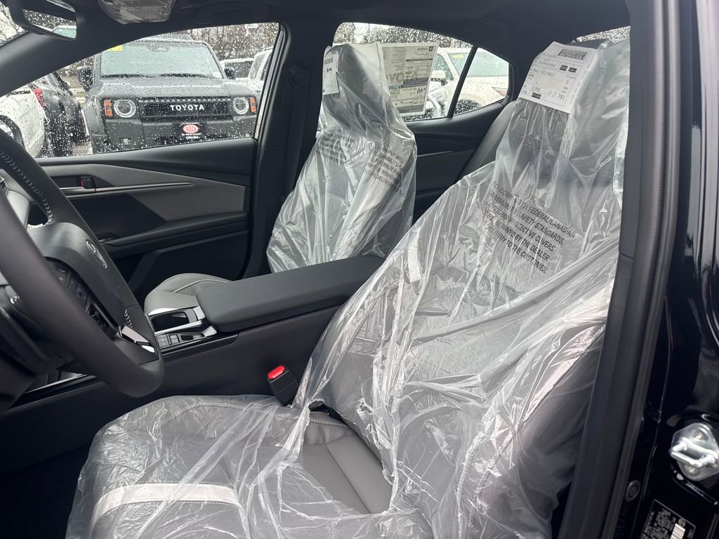 New 2026 Toyota Camry SE image 17