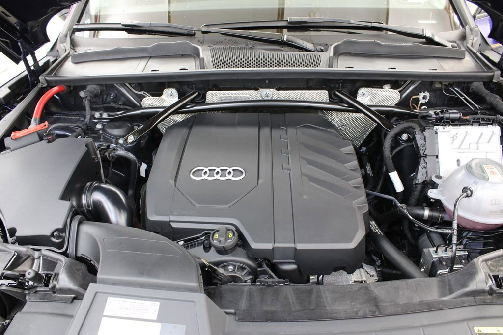 Used 2023 Audi Q5 2.0T Premium Plus w/ Premium Plus Package AWD/4WD image 34