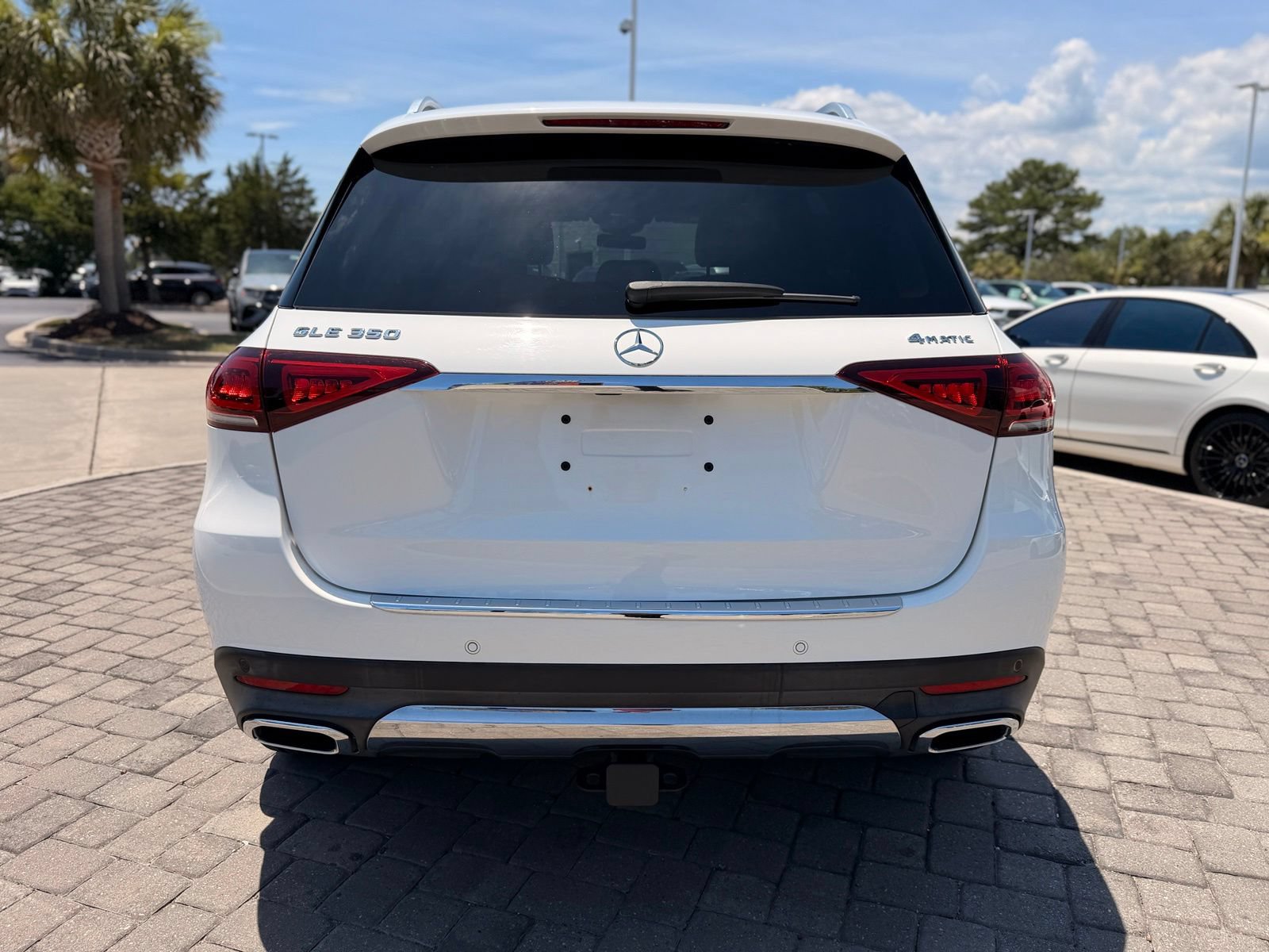 Used 2020 Mercedes-Benz GLE 350 4MATIC image 10