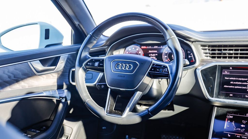 Used 2024 Audi A6 Premium Plus image 16