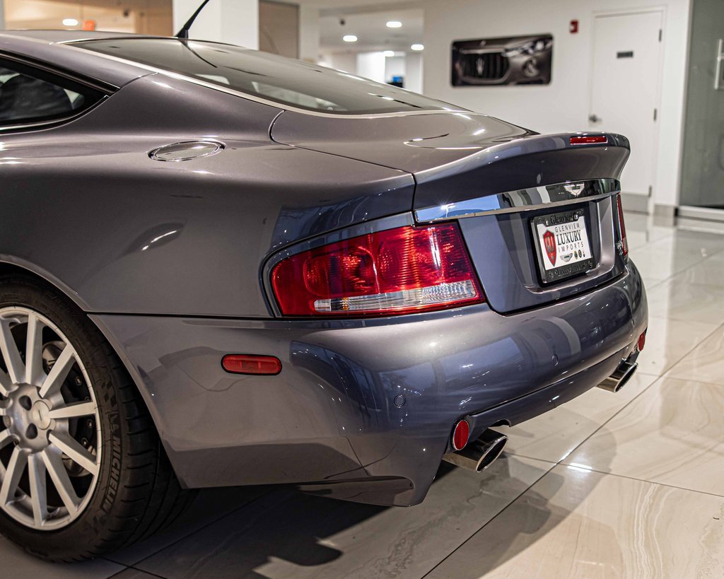 Used 2006 Aston Martin Vanquish S image 14