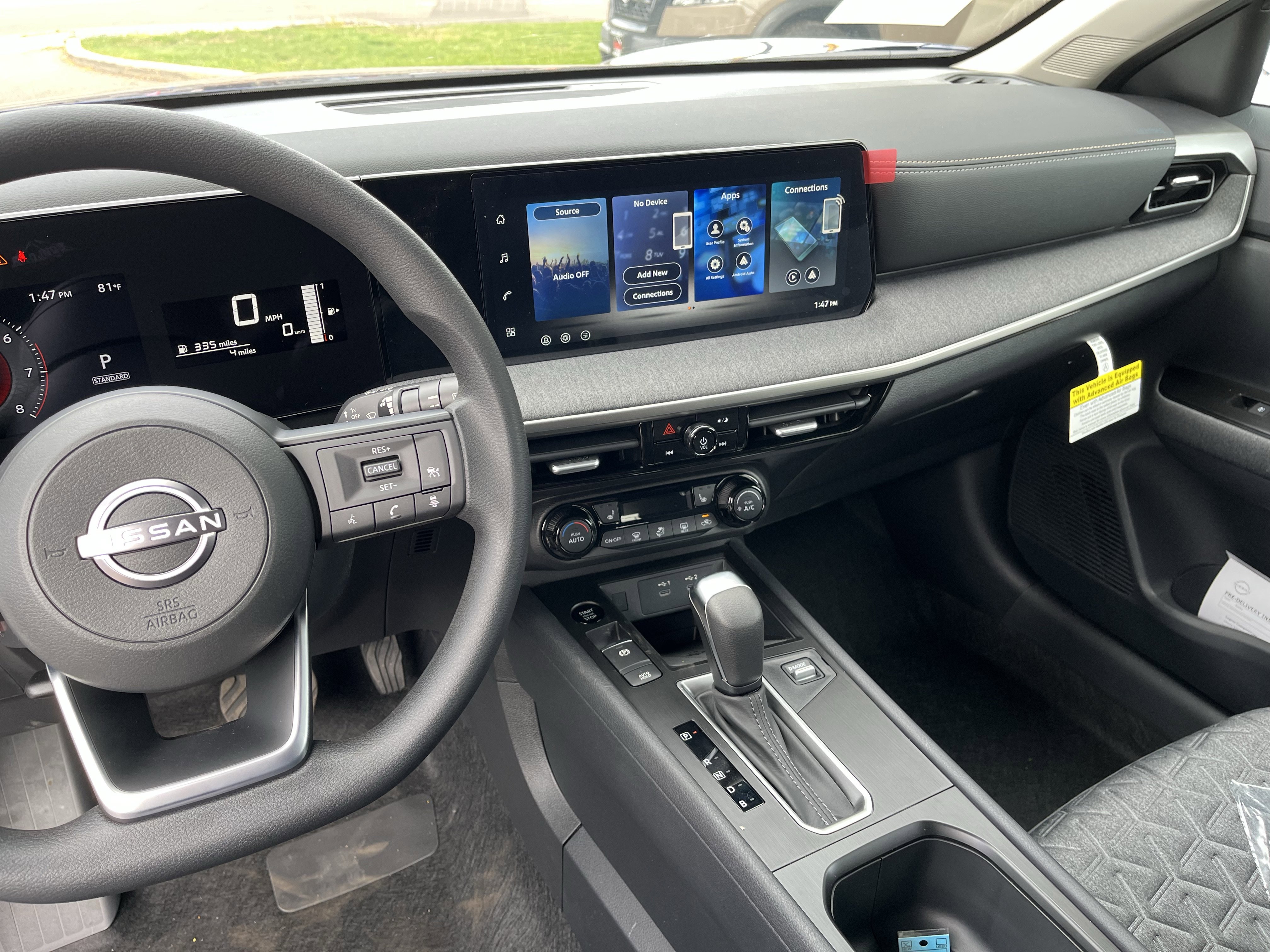 New 2026 Nissan Kicks SV w/ Cold Weather Package image 16