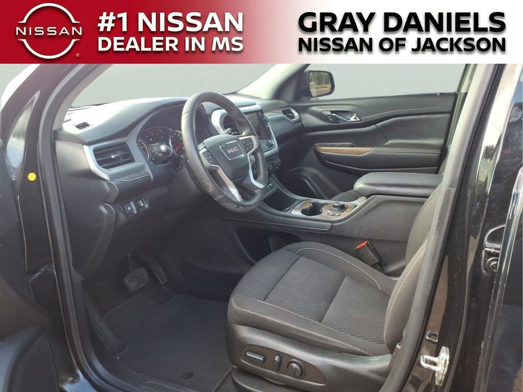 Used 2022 GMC Acadia SLE w/ Driver Convenience Package image 24