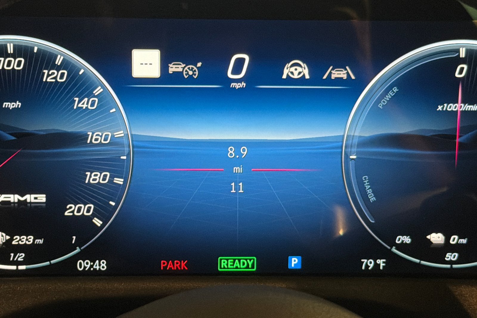 New 2027 Mercedes-Benz E 53 AMG e 4MATIC Sedan image 23