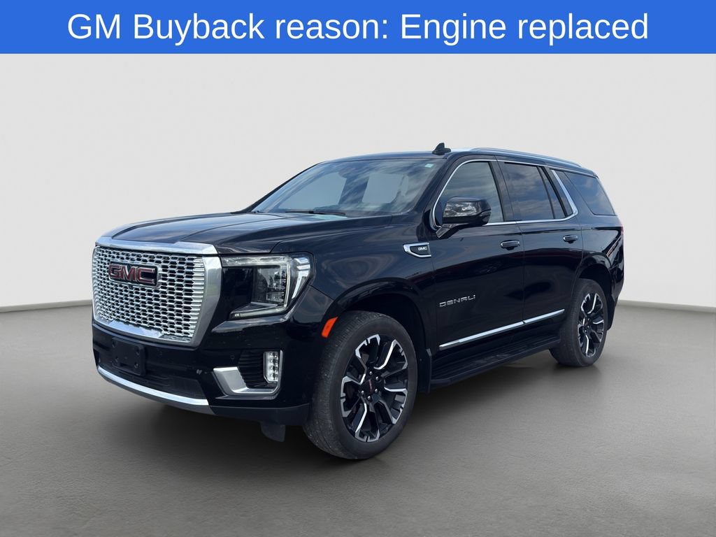 Used 2024 GMC Yukon Denali w/ Advanced Technology Package AWD/4WD image 1