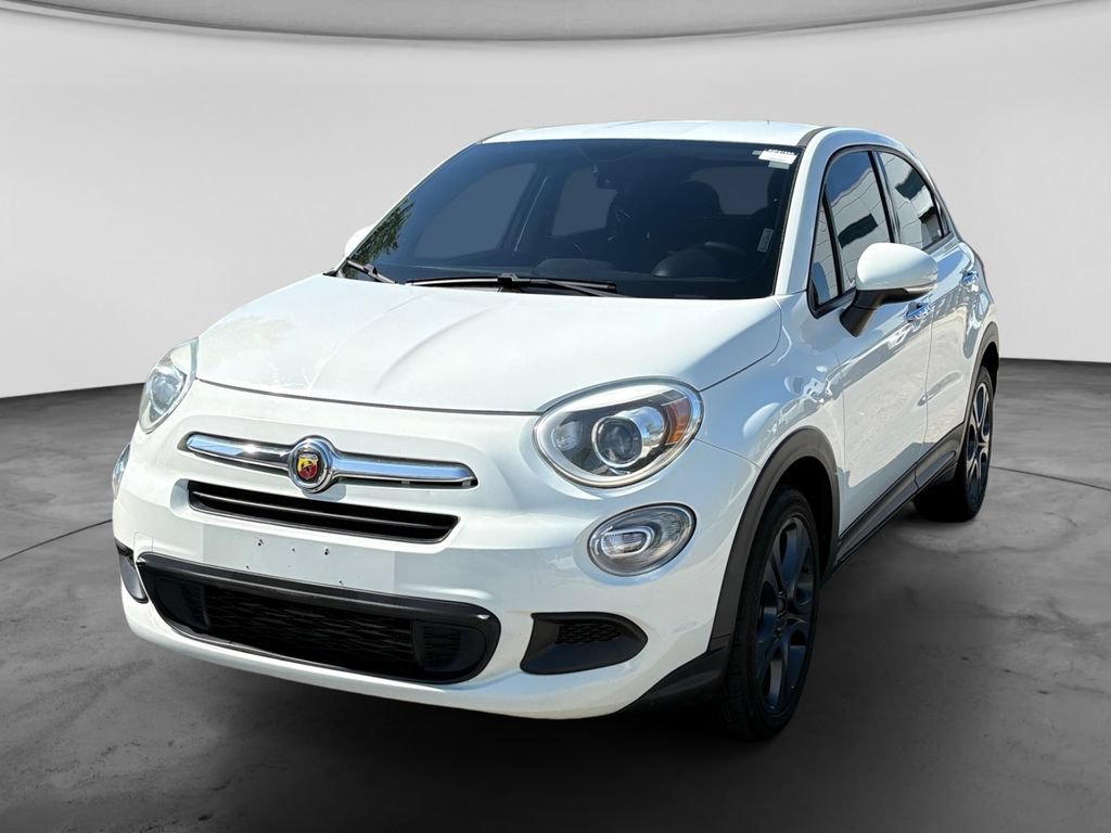 Used 2016 FIAT 500X Pop FWD image 3