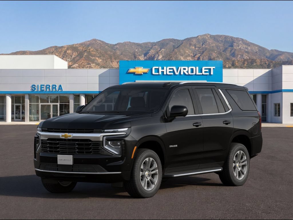 New 2026 Chevrolet Tahoe LS