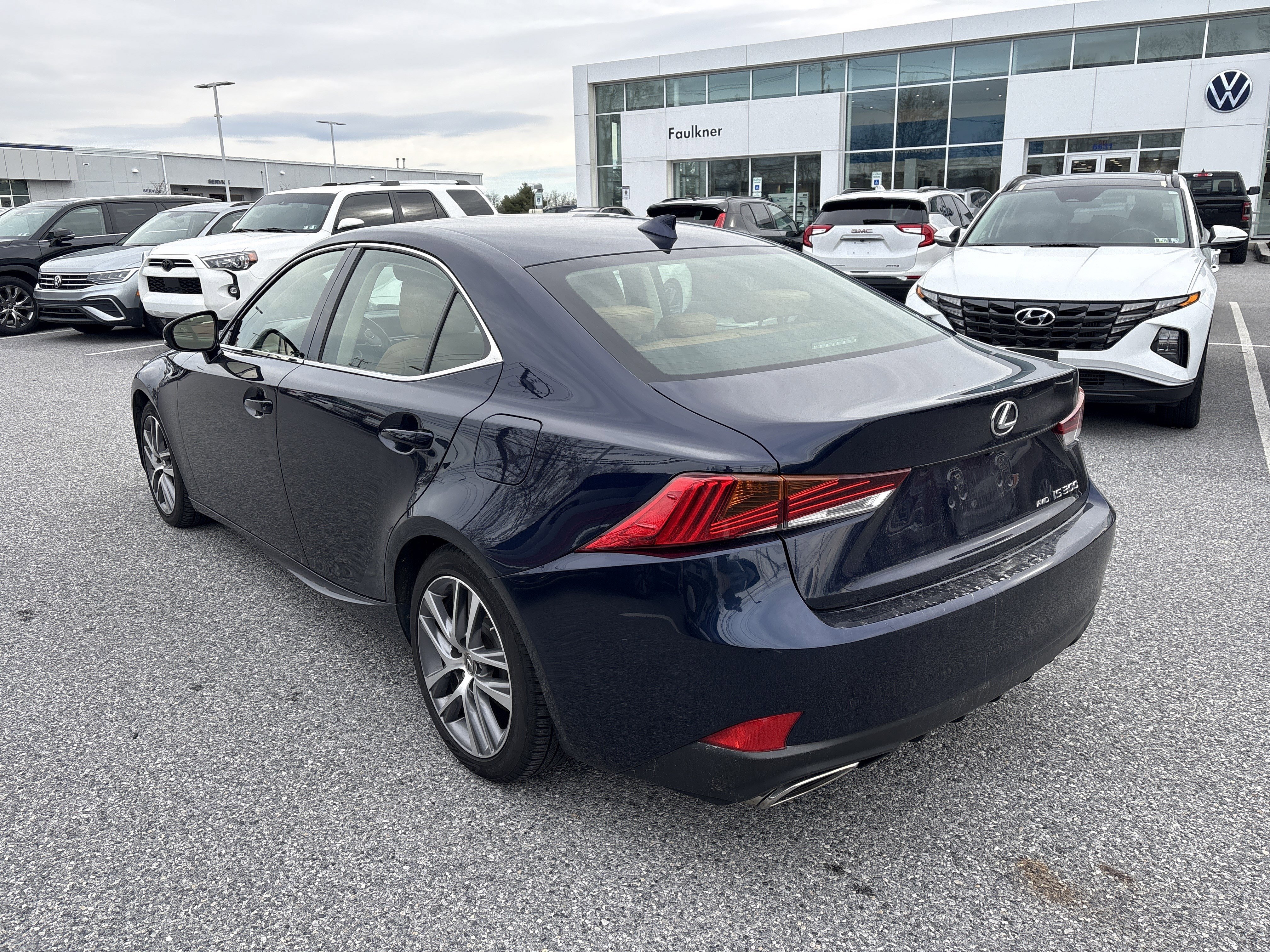 Used 2019 Lexus IS 300 AWD w/ Accessory Package 2 image 6