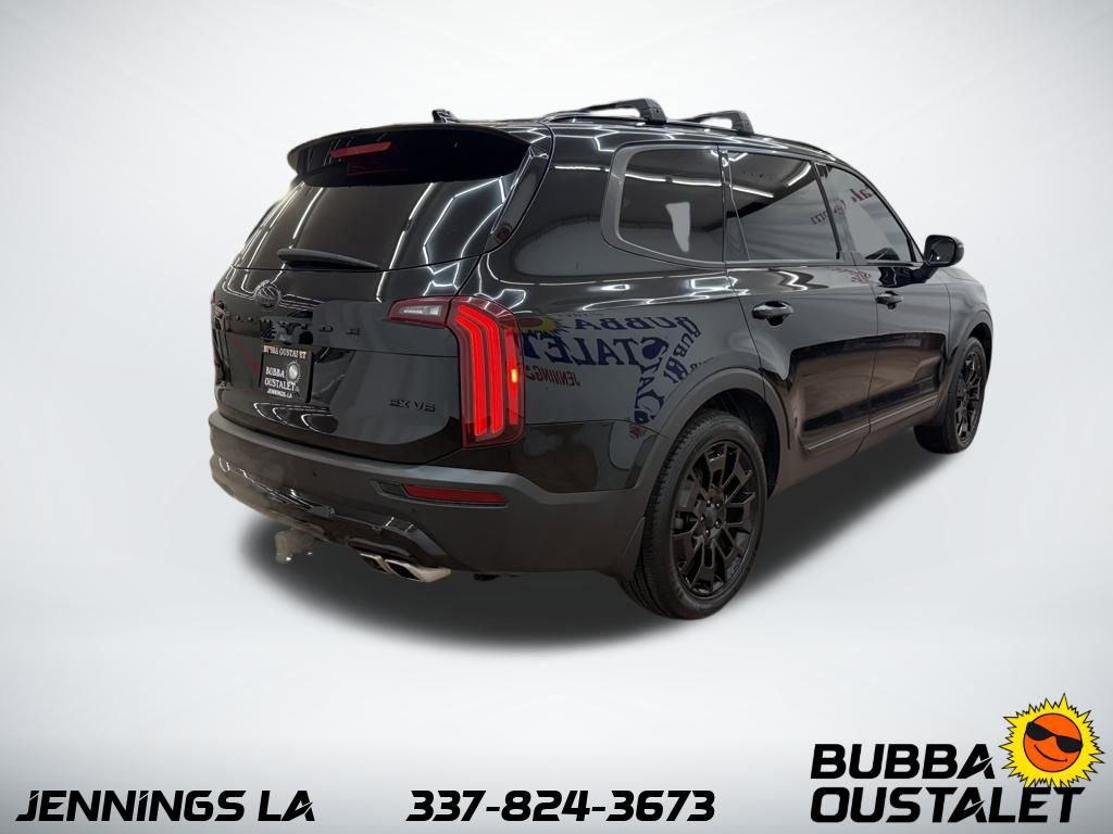 Used 2021 Kia Telluride EX w/ EX Premium Package image 5