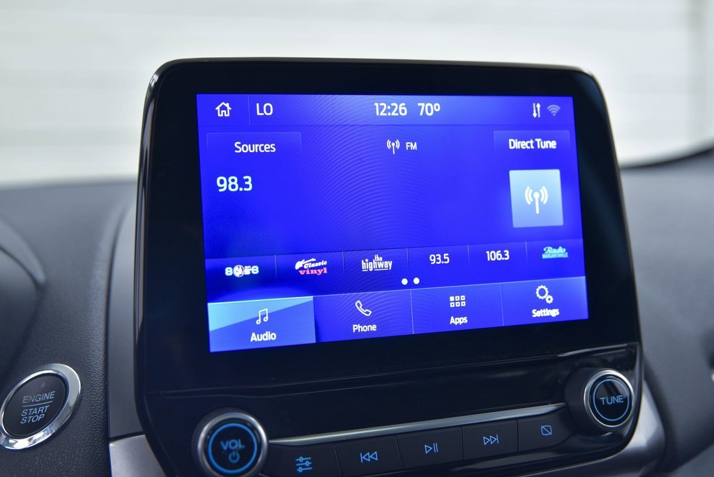 Used 2021 Ford EcoSport SE image 17