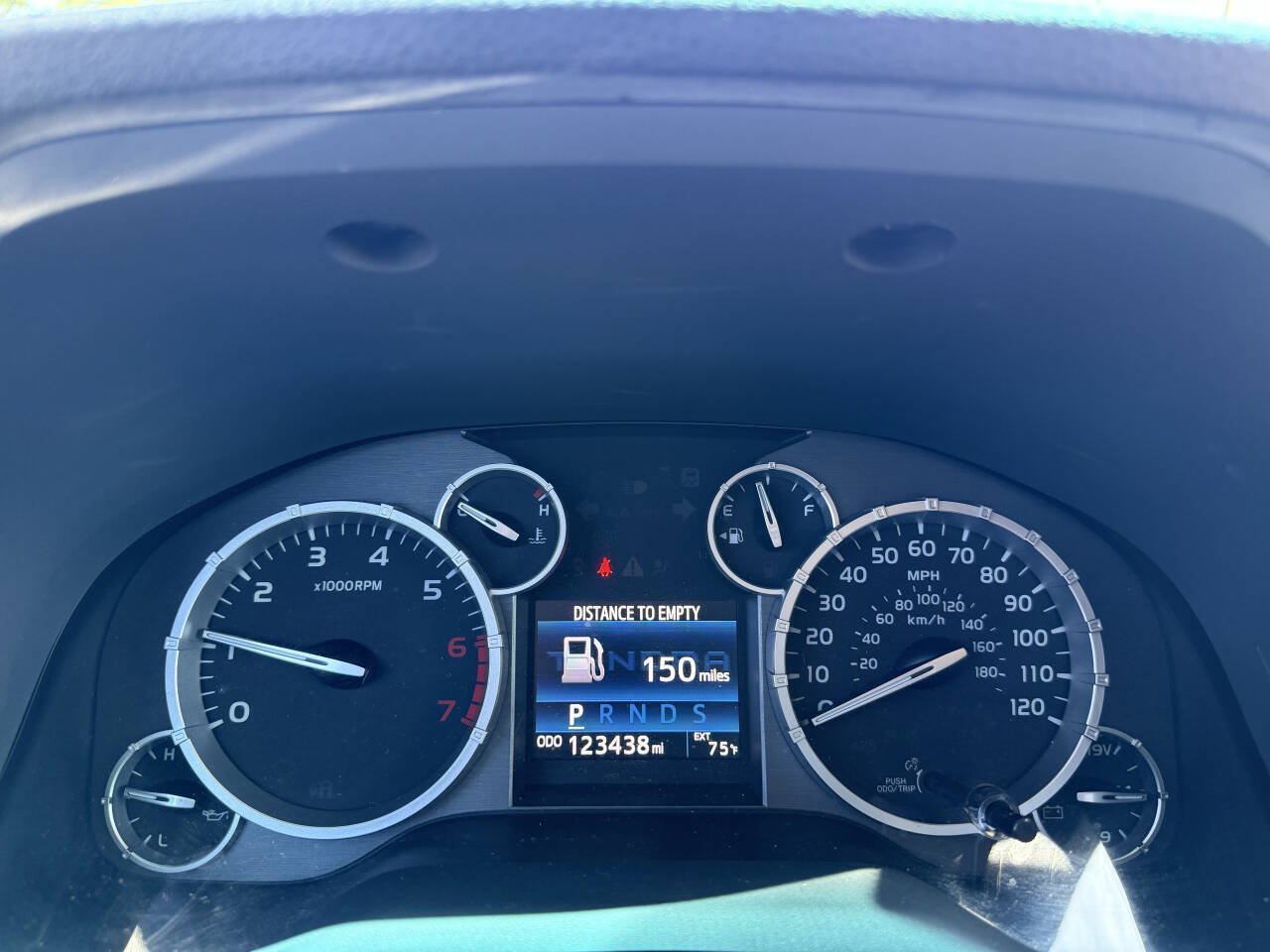 Used 2017 Toyota Tundra 1794 Edition AWD/4WD image 16