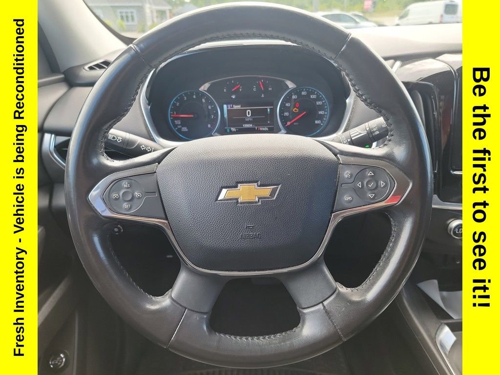 Used 2019 Chevrolet Traverse LT image 14